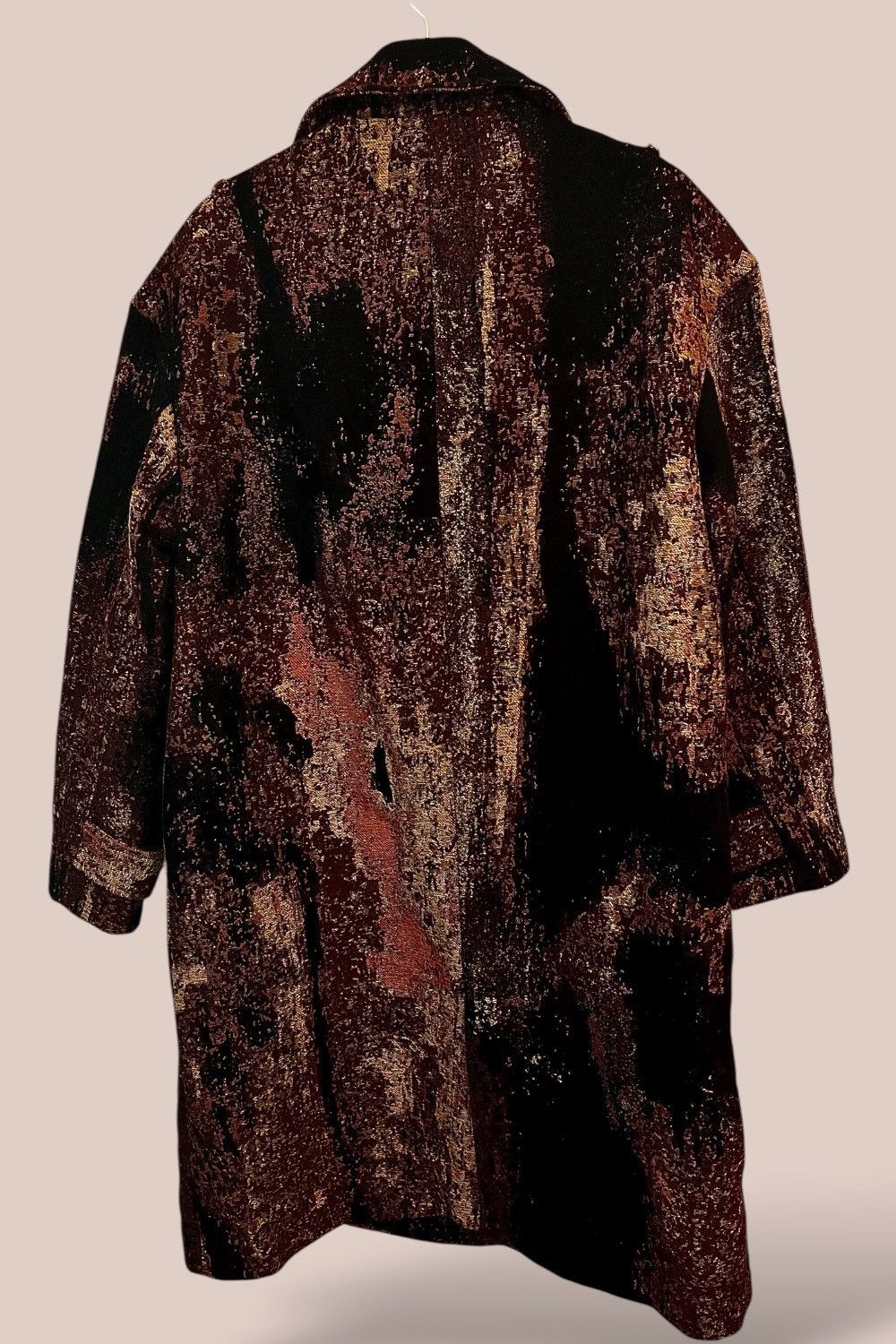 Desigual Coat Desigual X Christian Lacroix Size M / US 6-8 / IT 42-44 - 2 Thumbnail