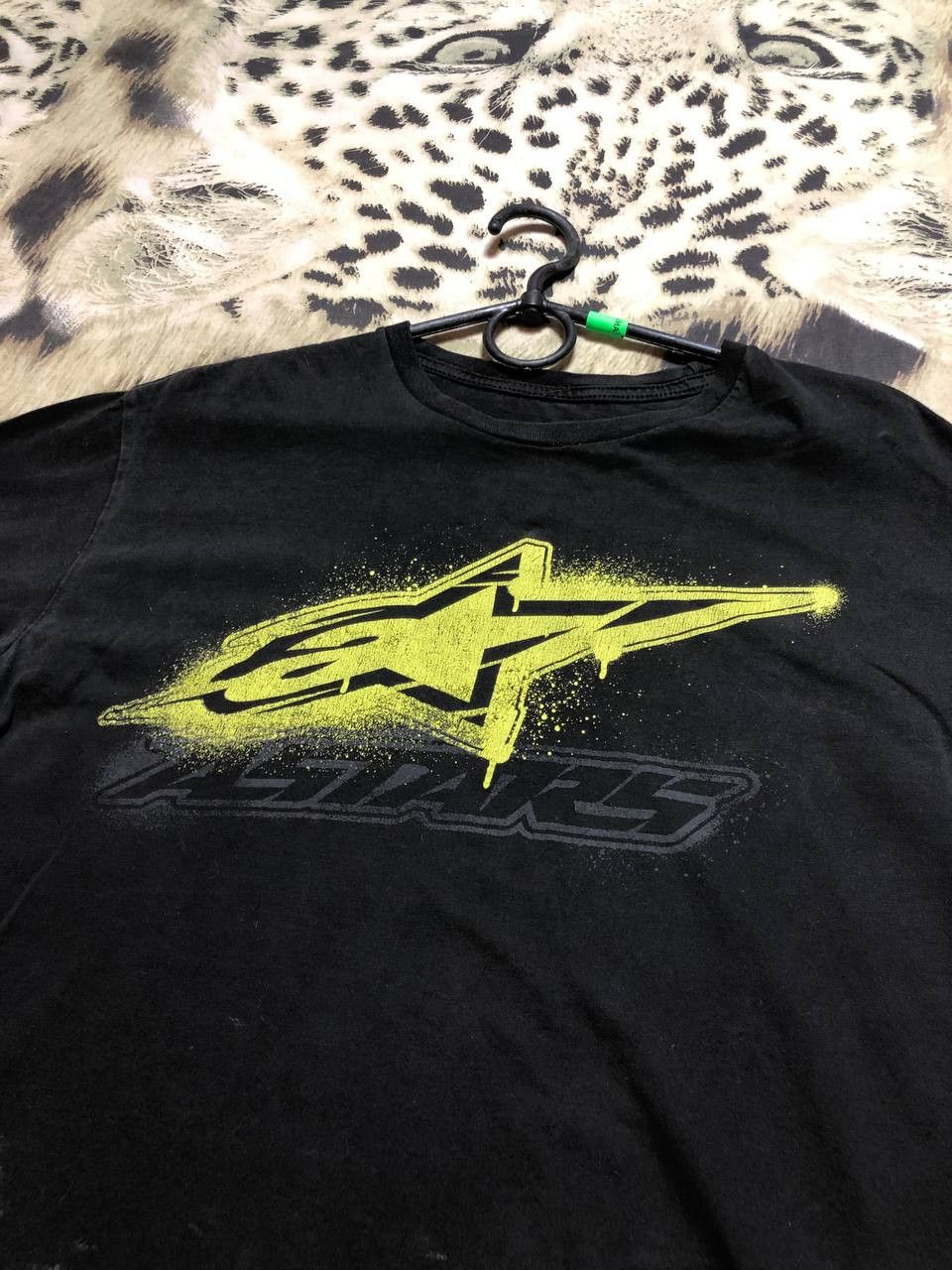 Alpinestars Alpinestars Racing Extreme Streetwear T-Shirt Size M Size US M / EU 48-50 / 2 - 7 Thumbnail
