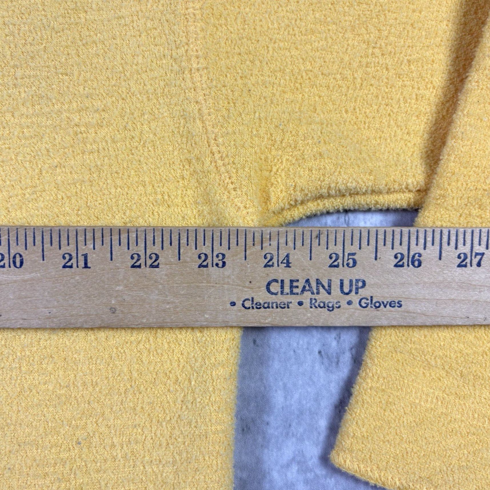 Vintage VINTAGE Notre Dame University Gear for Sports Sweatshirt Men M Yellow Fleece Graphic Print Pullover Football Nike Reverse Weave 90s Size US M / EU 48-50 / 2 - 4 Thumbnail