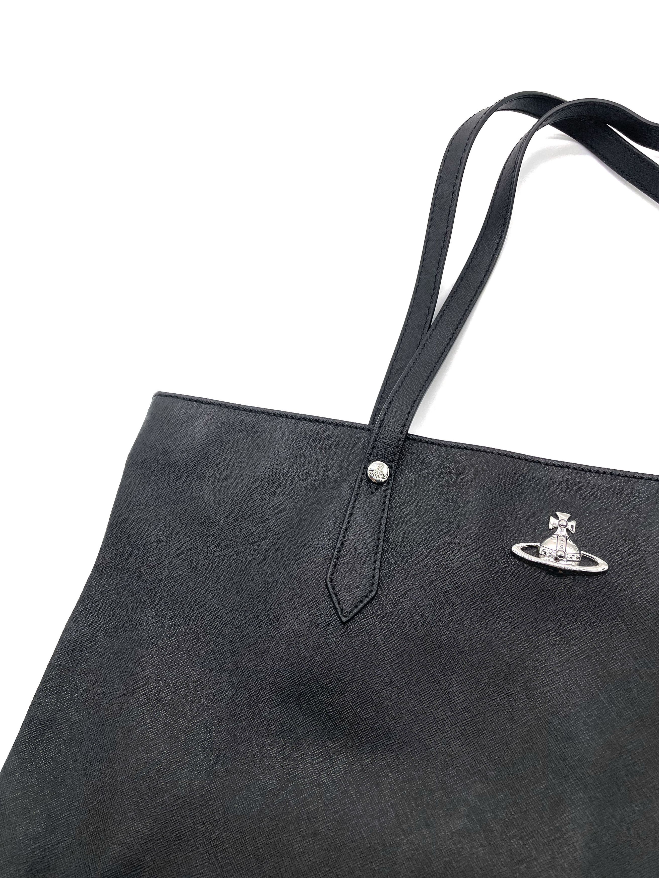 Vivienne Westwood Orb Leather Handbag Size ONE SIZE - 2 Thumbnail