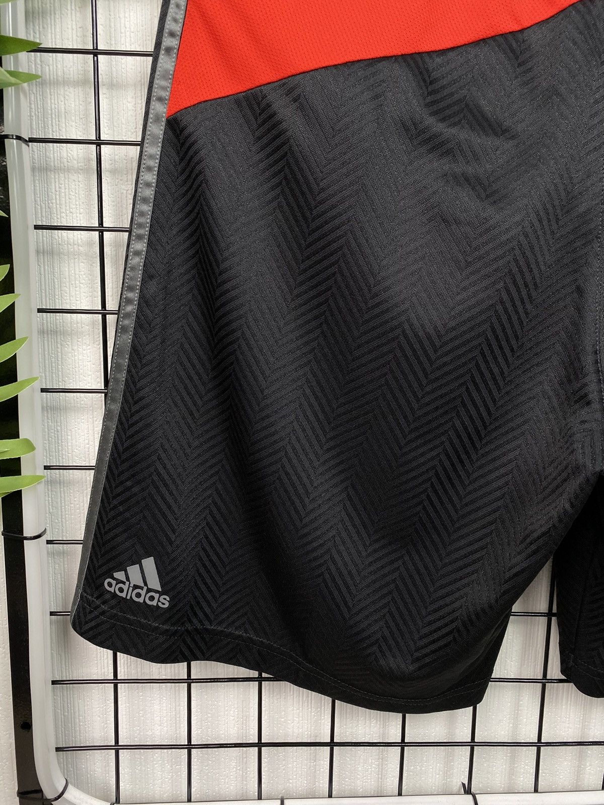 Adidas × Vintage Adidas Bayern Munich 2014-15 Shorts Soccer Football Men’s M Size US 32 / EU 48 - 13 Thumbnail
