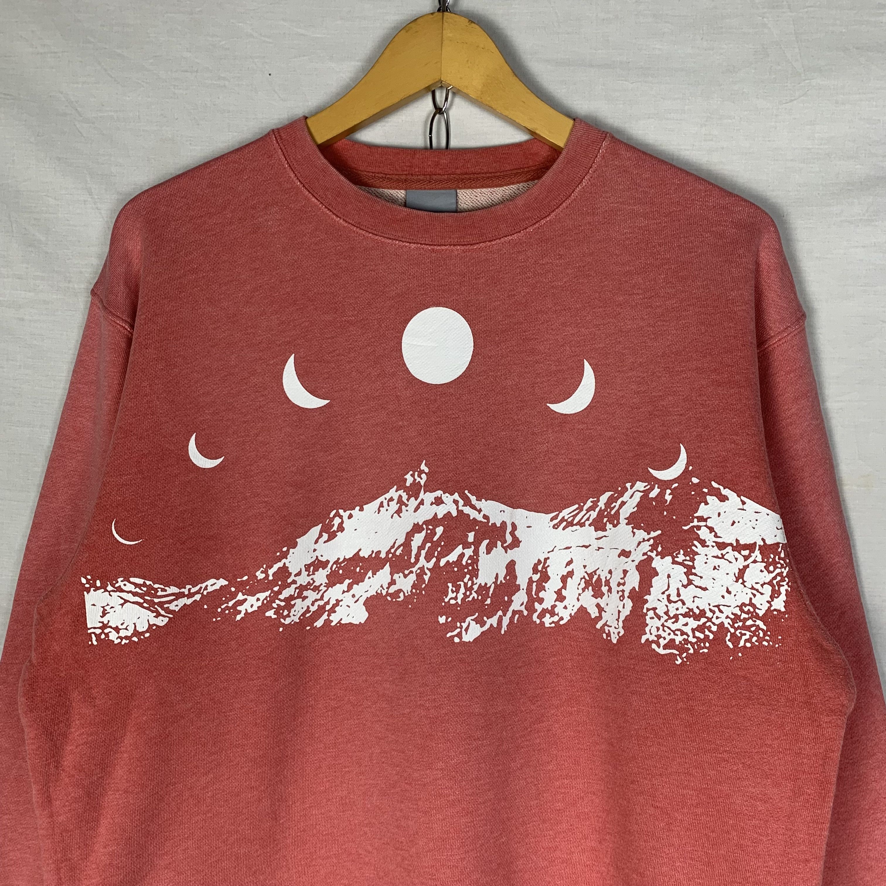 Nike Y2K Nike One Faith Sweatshirt Crewneck Size US L / EU 52-54 / 3 - 2 Thumbnail