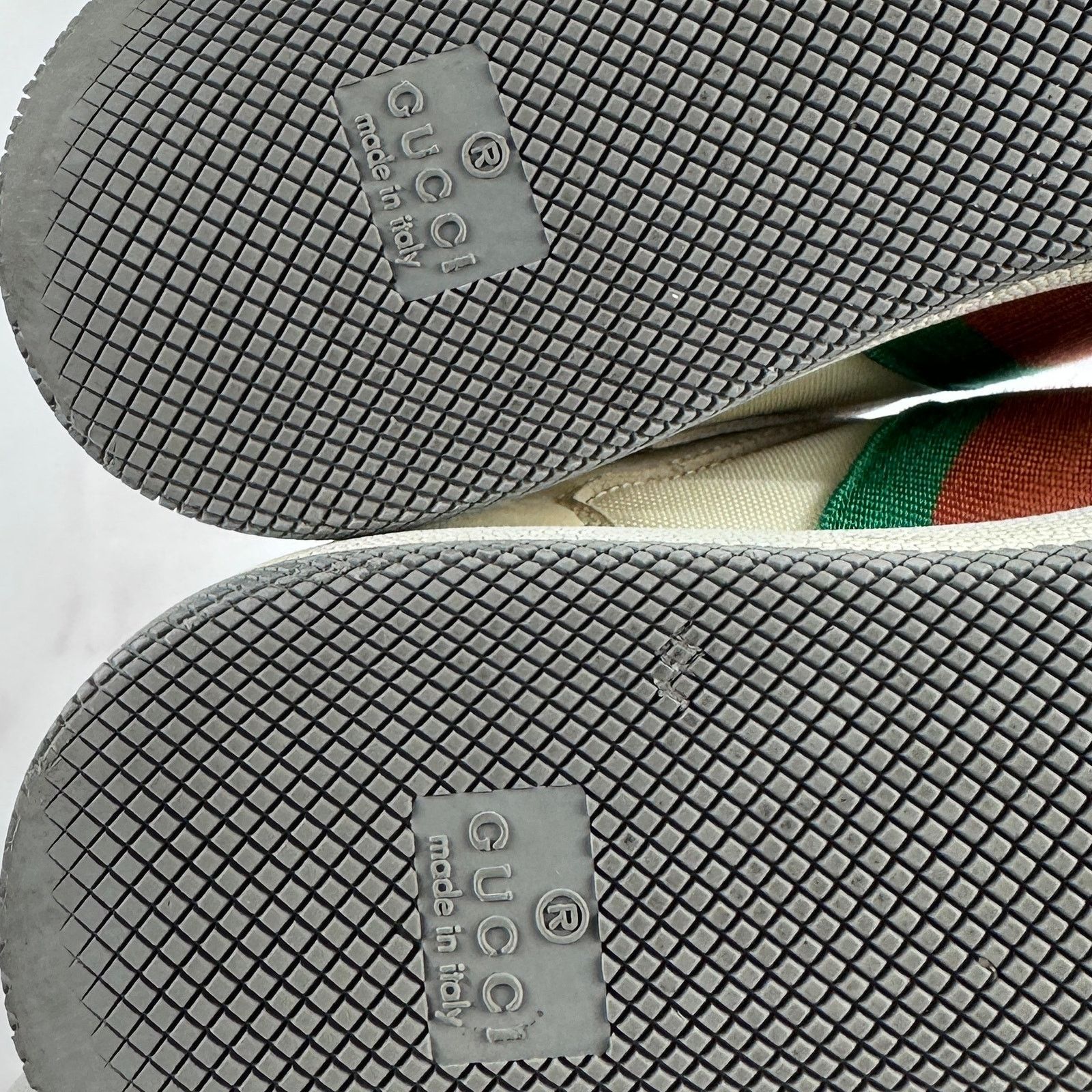 Gucci GG Screener Low Cream Size US 6 / IT 36 - 15 Thumbnail