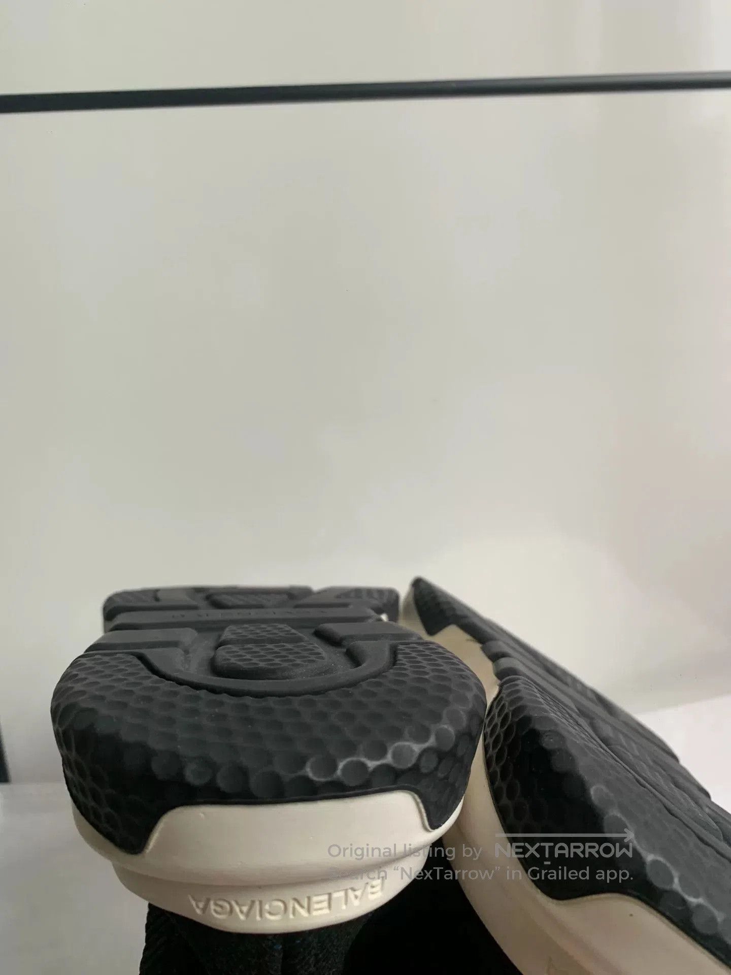Balenciaga Authentic Balenciaga Sock Shoes. Size US 5 / IT 35 - 8 Thumbnail
