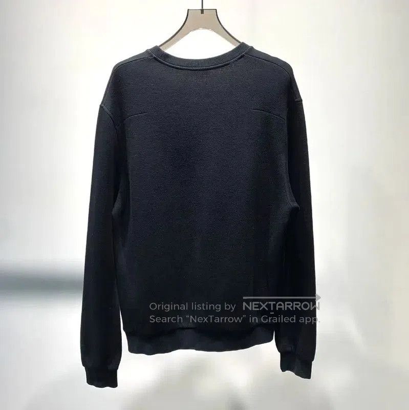 Other Dior Black Cotton Men's Sweatshirt . Size US XL / EU 56 / 4 - 7 Thumbnail