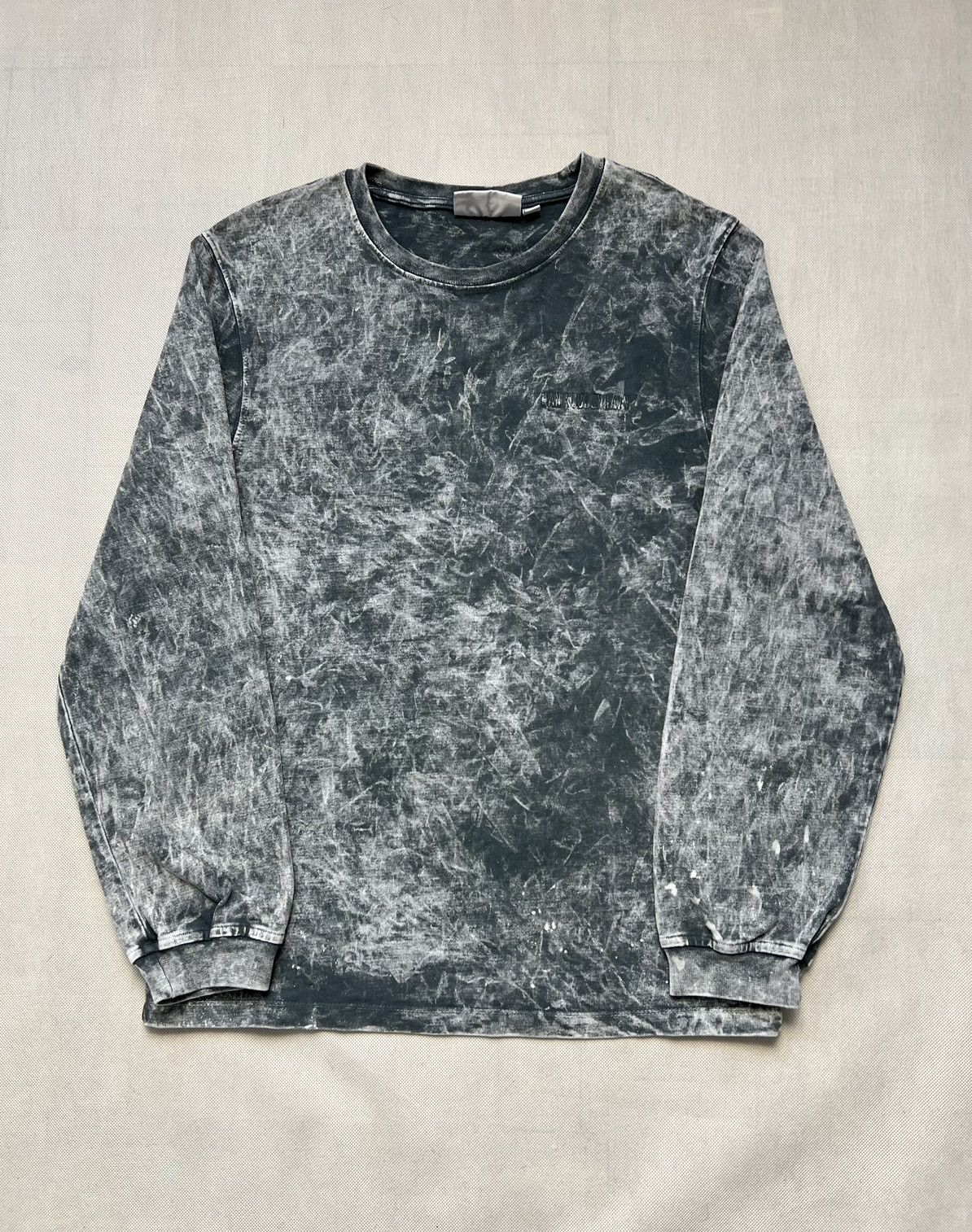 Han Kjobenhavn Rare Sweatshirt Han Kjobenhavn patterns faded Size US L / EU 52-54 / 3 - 2 Thumbnail