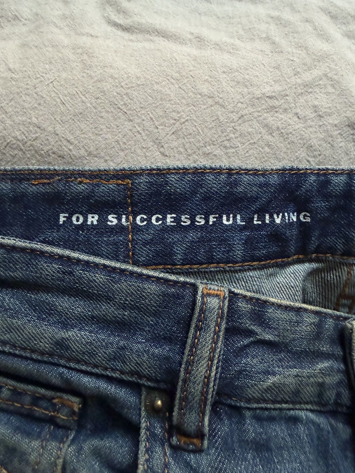 Diesel Relaxed Jeans 1996 D-Sire 09i27 Size US 31 - 5 Thumbnail