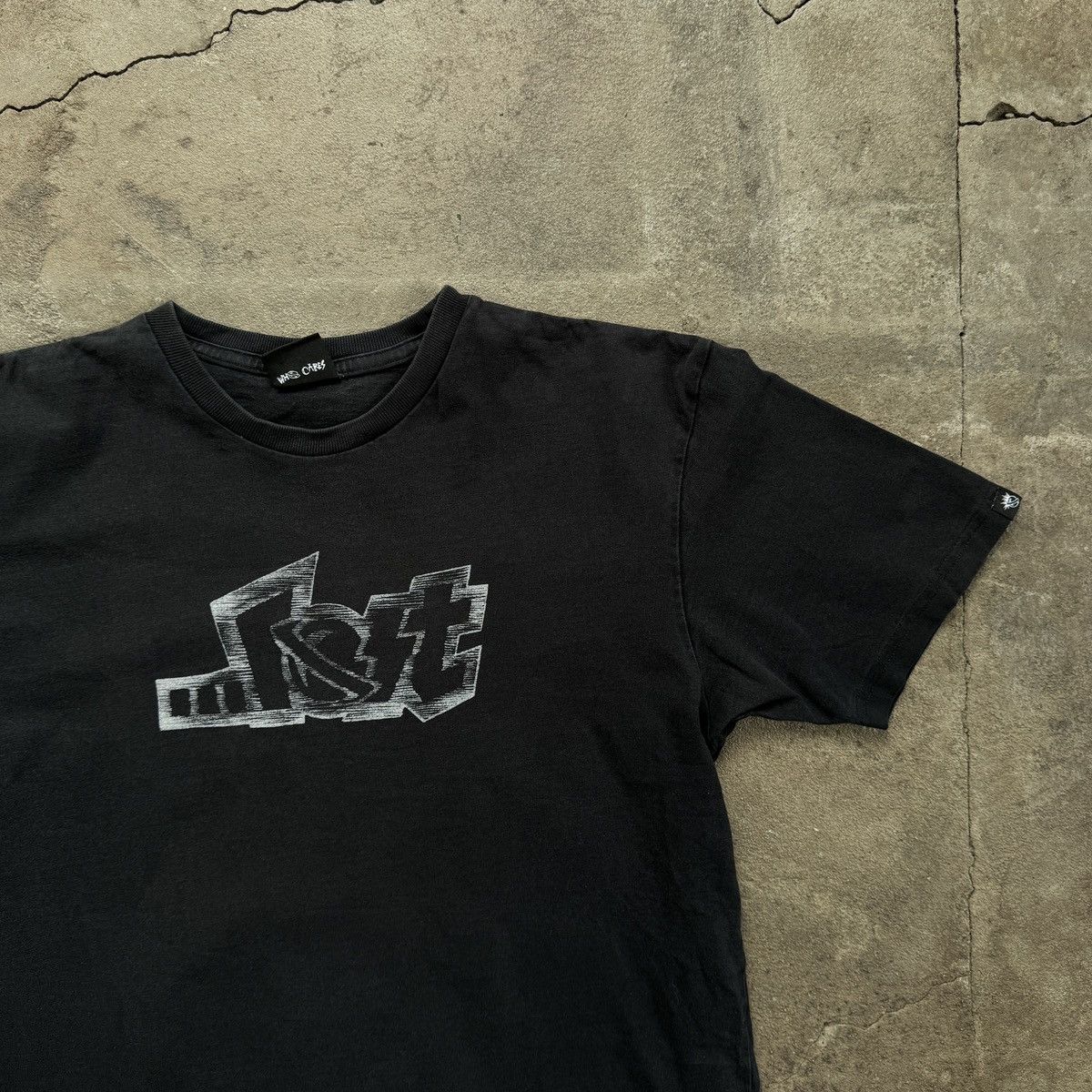 Lost Enterprises × Vintage Vintage Lost Enterprises logo T-shirt Size US L / EU 52-54 / 3 - 3 Thumbnail