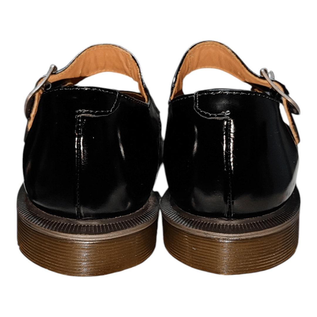 Comme des Garcons COMME des GARCONS × Dr.Martens Mary Jane Shoes Size US 8 / IT 38 - 6 Thumbnail