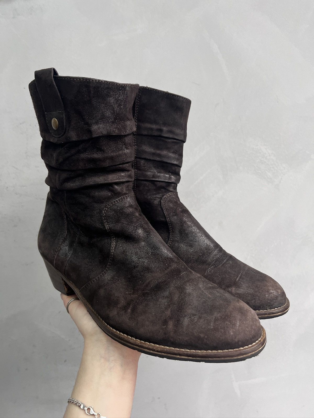 Hedi Slimane Archive python leather snake hedi slimane style opium 