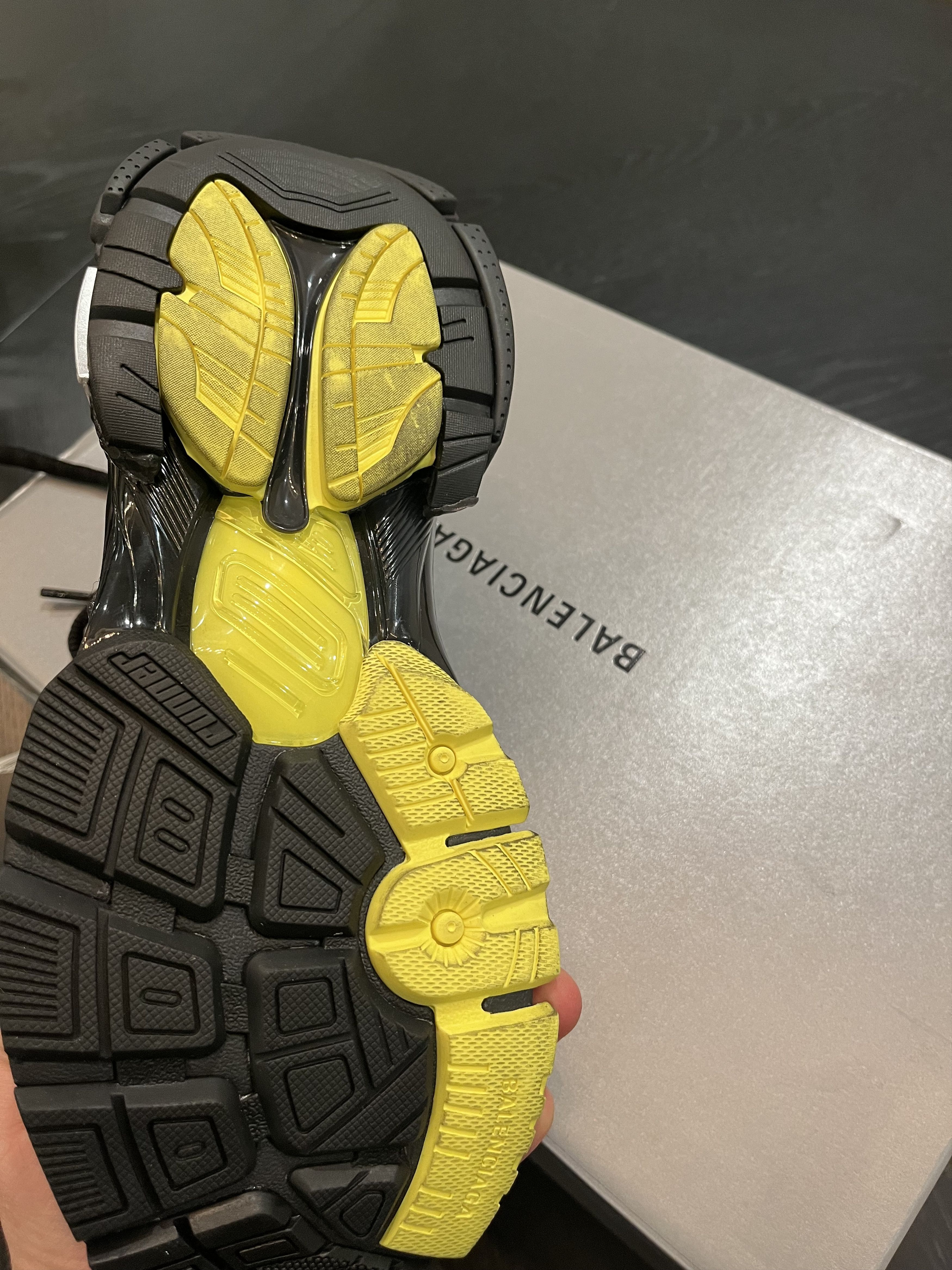 Balenciaga Balenciaga Runner 2 Mesh/PU/W Size US 9 / EU 42 - 5 Thumbnail