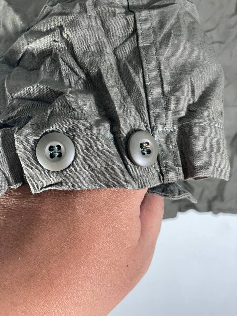 Other Vintage 70s army jacket 4pocket size XL Size US XL / EU 56 / 4 - 11 Thumbnail