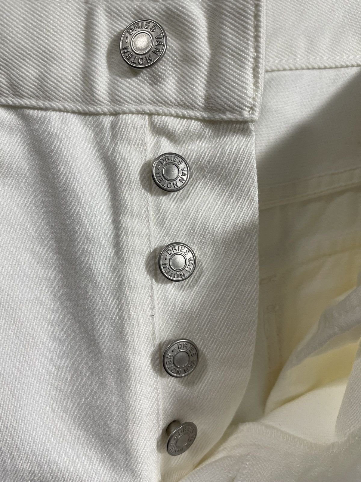 Dries Van Noten Penfell Jeans Size US 30 / EU 46 - 4 Thumbnail