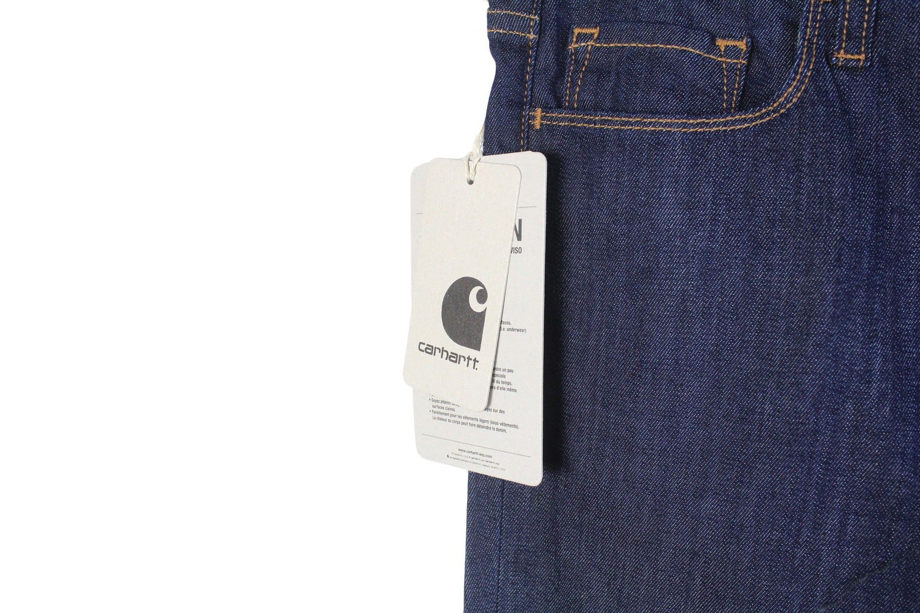 Carhartt Carhartt X Riot Pant II Jeans Women's W 29 L 32 Size 29" - 3 Thumbnail