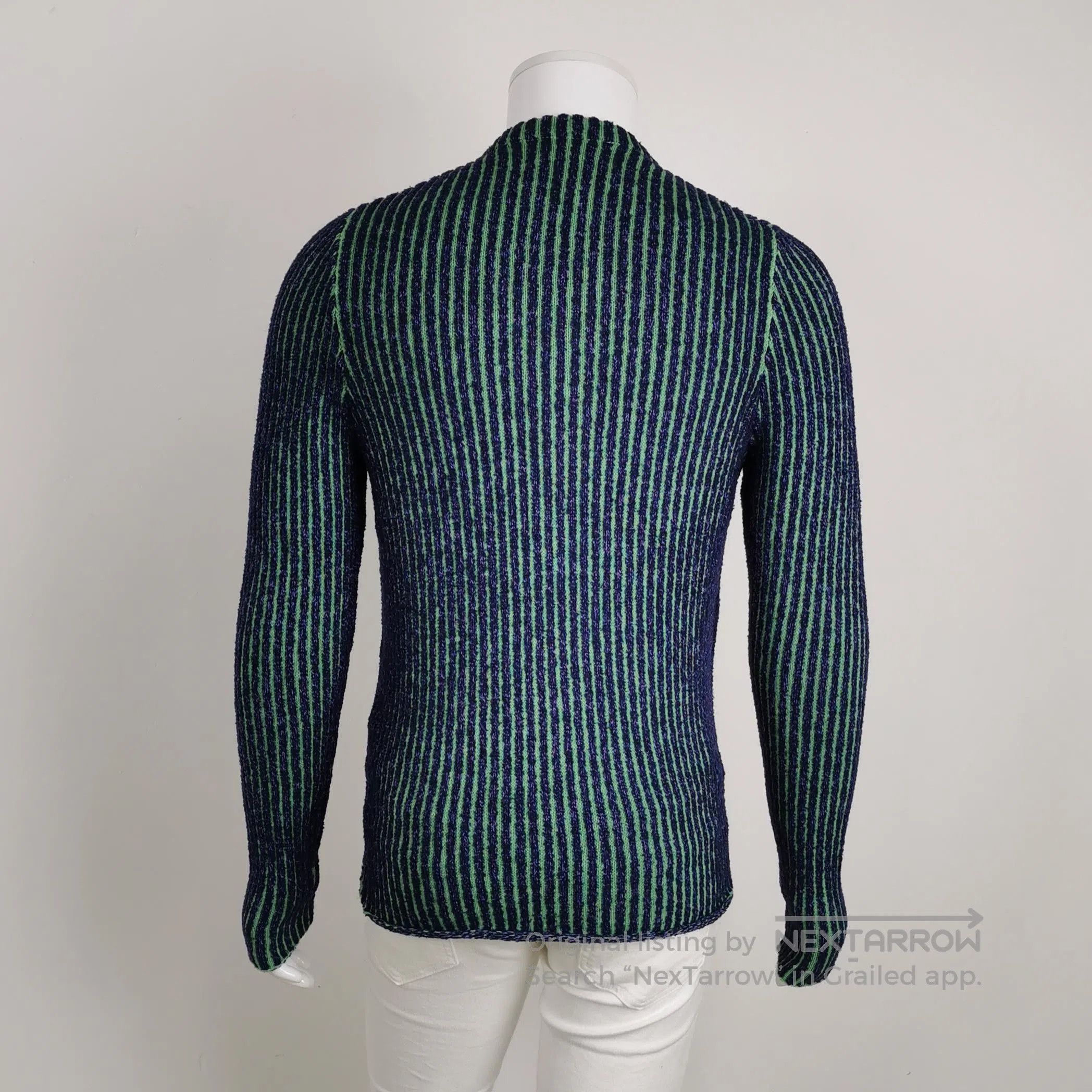 Acne Studios Acne Studios XS Cotton Solid Long-Sleeve Hoodie. Size US XS / EU 42 / 0 - 5 Thumbnail