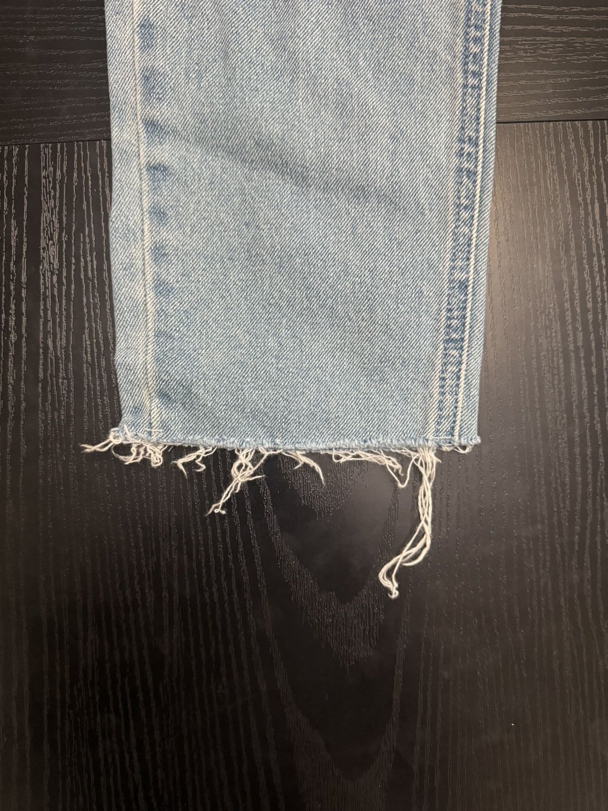 Asos Asos blue denim jeans Size US 32 / EU 48 - 2 Thumbnail