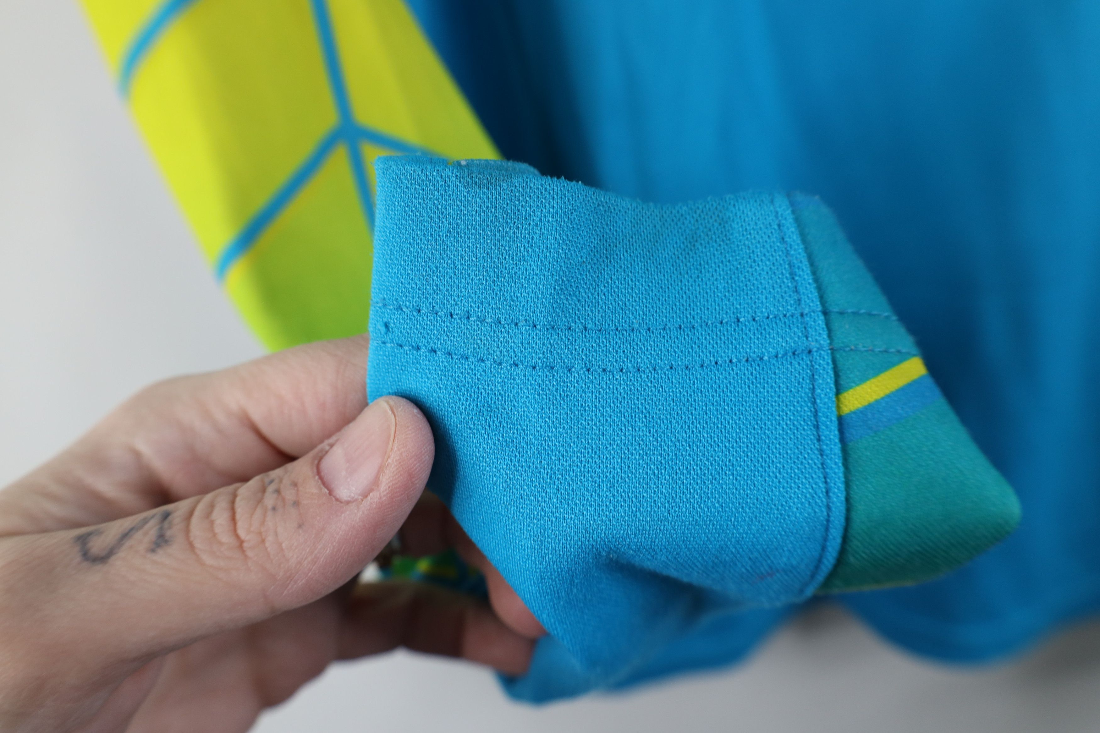Spyder Vintage Spyder Big Logo Half Zip Pullover Jacket Top Blue Size US S / EU 44-46 / 1 - 8 Thumbnail