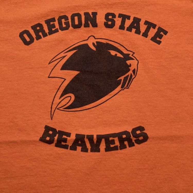 Gildan × NCAA Oregon State OSU Beavers College T Shirt Size US S / EU 44-46 / 1 - 2 Thumbnail