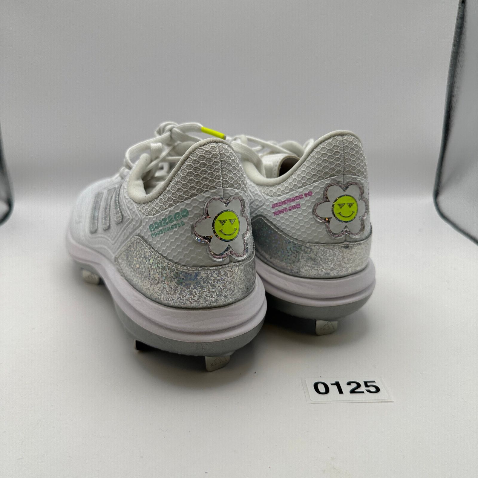 Adidas Adidas Purehustle 3 ID1664 Women's 8.5 Baseball Cleats Size US 8.5 / IT 38.5 - 4 Thumbnail