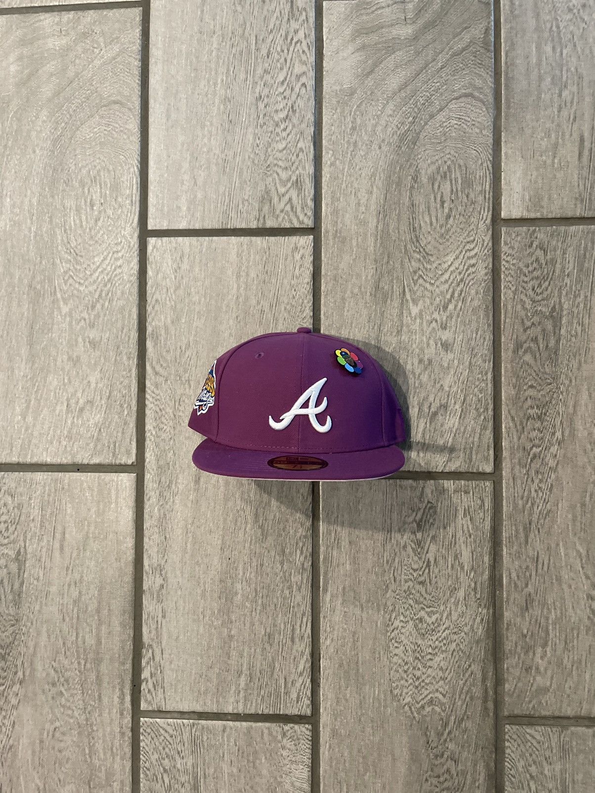 Hat Club × New Era Atlanta Braves Hat Club Jae Tips Collection Size ONE SIZE - 1 Thumbnail