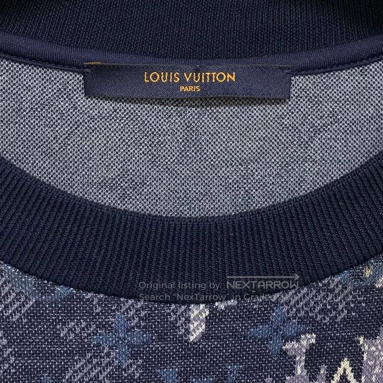 Louis Vuitton Louis Vuitton Tapestry short sleeve Size US S / EU 44-46 / 1 - 3 Thumbnail