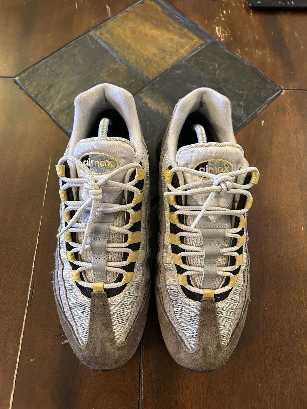 Nike Air Max 95 NH Ironstones Size US 10.5 / EU 43-44 - 3 Thumbnail