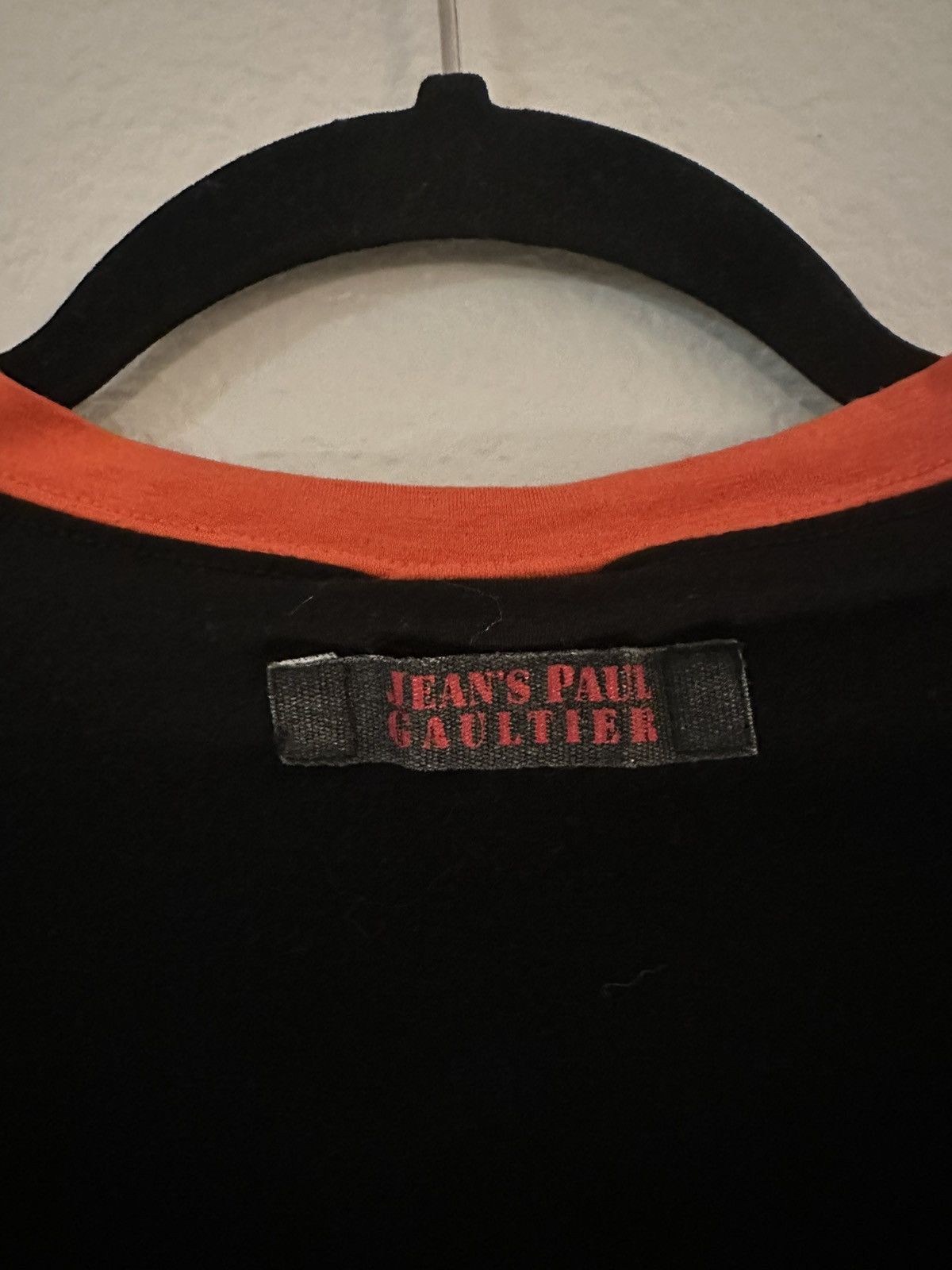 Jean Paul Gaultier Jean Paul Gaultier Men’s 2000’s Tank Top Size US XL / EU 56 / 4 - 6 Thumbnail