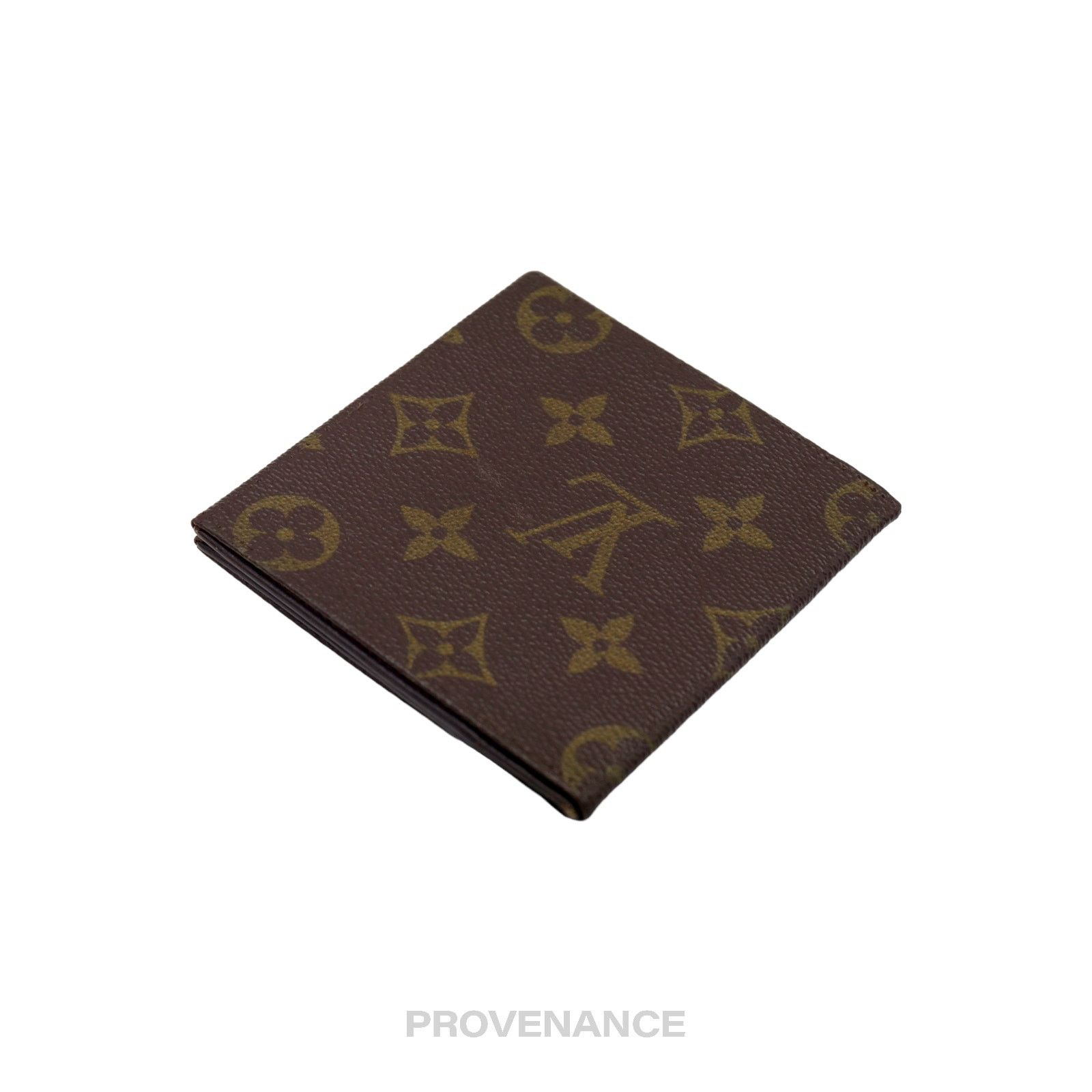 Louis Vuitton 🔴 Louis Vuitton ID Bifold Wallet - Monogram Dark Size ONE SIZE - 4 Thumbnail