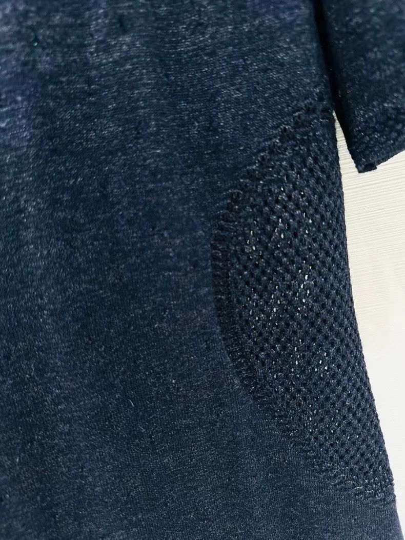 Chanel Chanel Knitted dress Size XS / US 0-2 / IT 36-38 - 5 Thumbnail