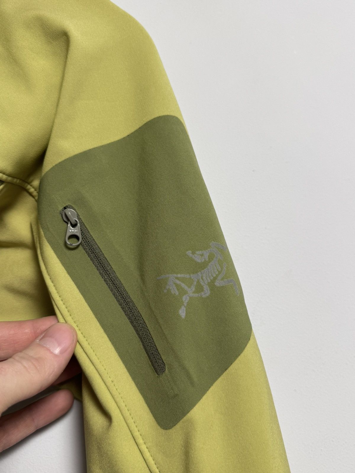 Other Vintage Arc’teyx Softshell Polartec Outdoor Size M / US 6-8 / IT 42-44 - 8 Thumbnail