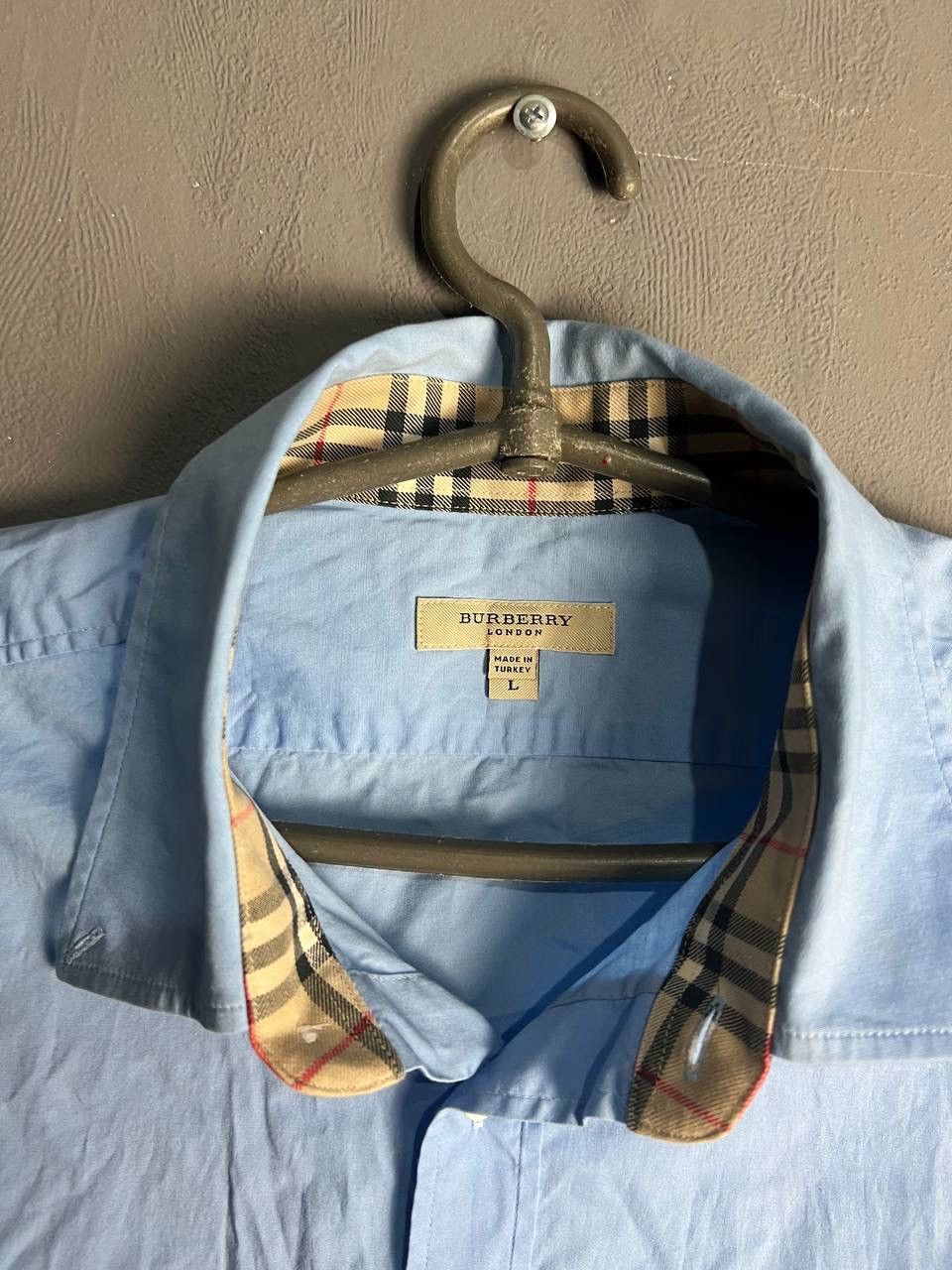 Burberry Burberry shirt Size US L / EU 52-54 / 3 - 3 Thumbnail