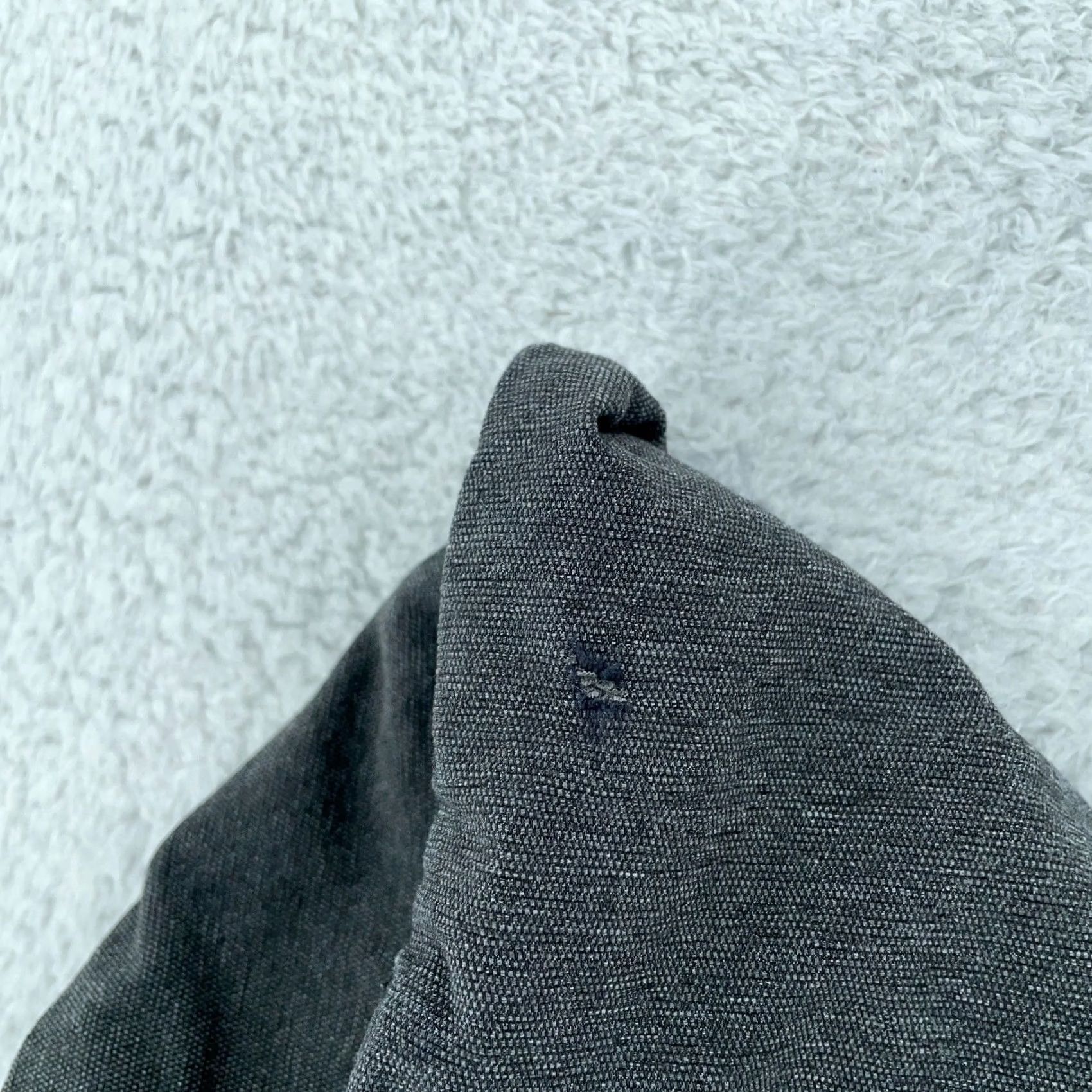 Lululemon Lululemon ABC Pants Mens FITS 32x30 Gray Stretch Slim Fit 5-Pockets Skinny Leg Pants Size US 32 / EU 48 - 4 Thumbnail