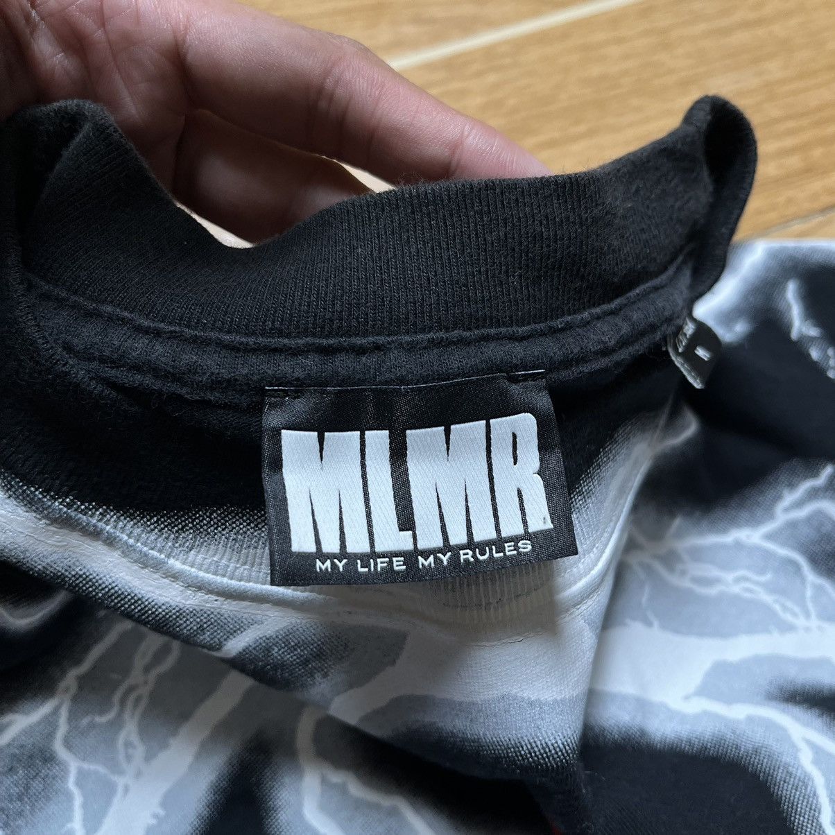 Japanese Brand MLMR My Life My Rules Thunder Shirt Size US M / EU 48-50 / 2 - 6 Thumbnail