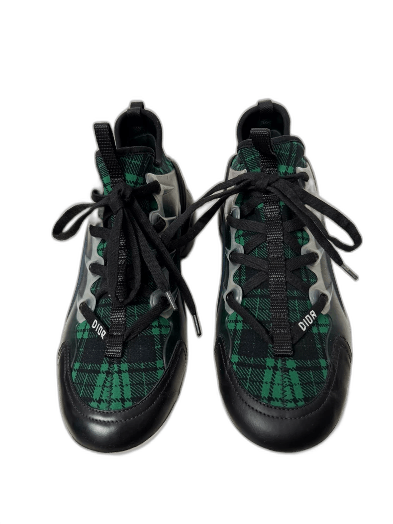 Dior Daddy Sneakers Size 38.5 in Green-2506