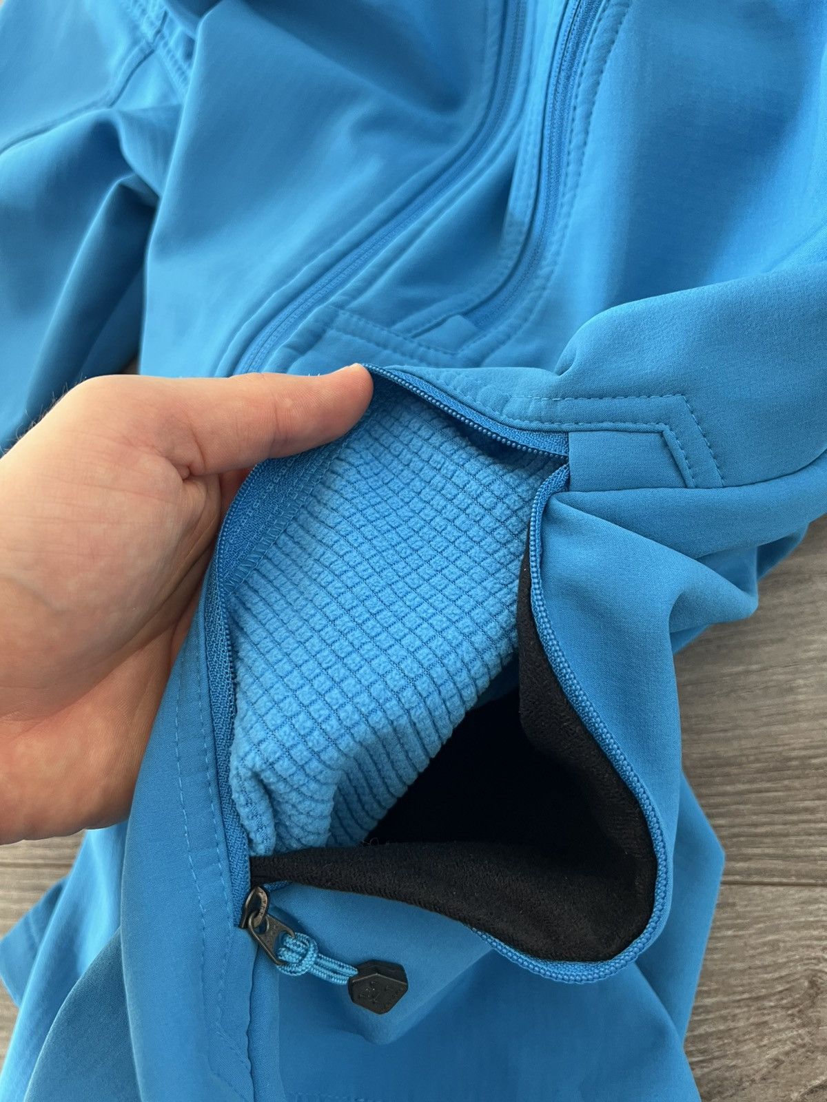 Haglofs × Polartec ‼️Haglofs x Polartec Gorpcore Regular Polar Jacket‼️ Size US XL / EU 56 / 4 - 10 Thumbnail