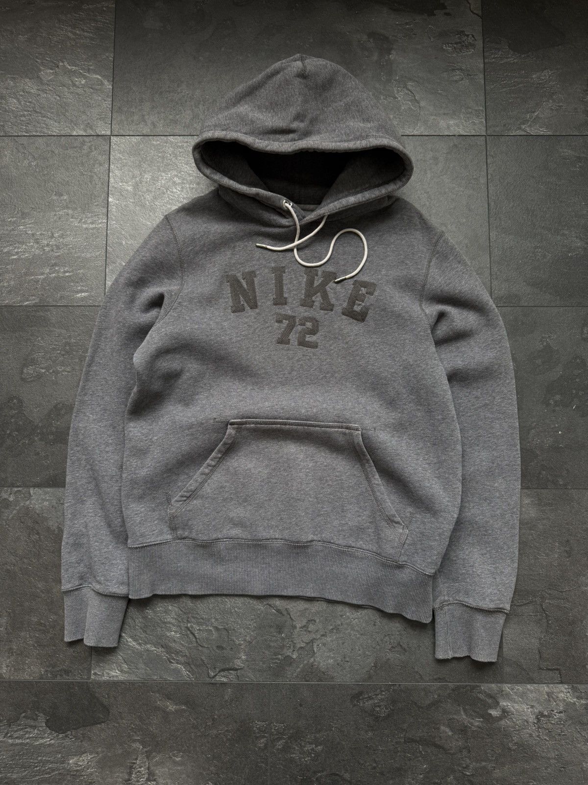 トップス IDA ANNIVERSARY IDA ZIP UP *LIGHT GREY* Other UK × Streetwear IDA SUPPLY Anniversary Zip Up Hoodie