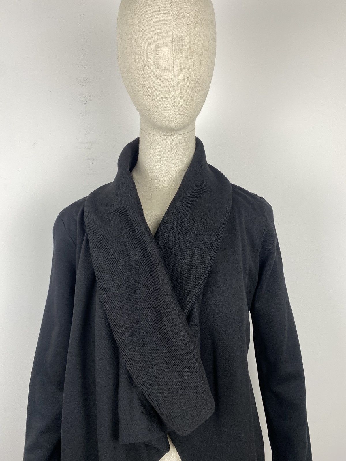 Allsaints Women’s Allsiants Dahlia Sweat Poncho Cape size M Size M / US 6-8 / IT 42-44 - 2 Thumbnail
