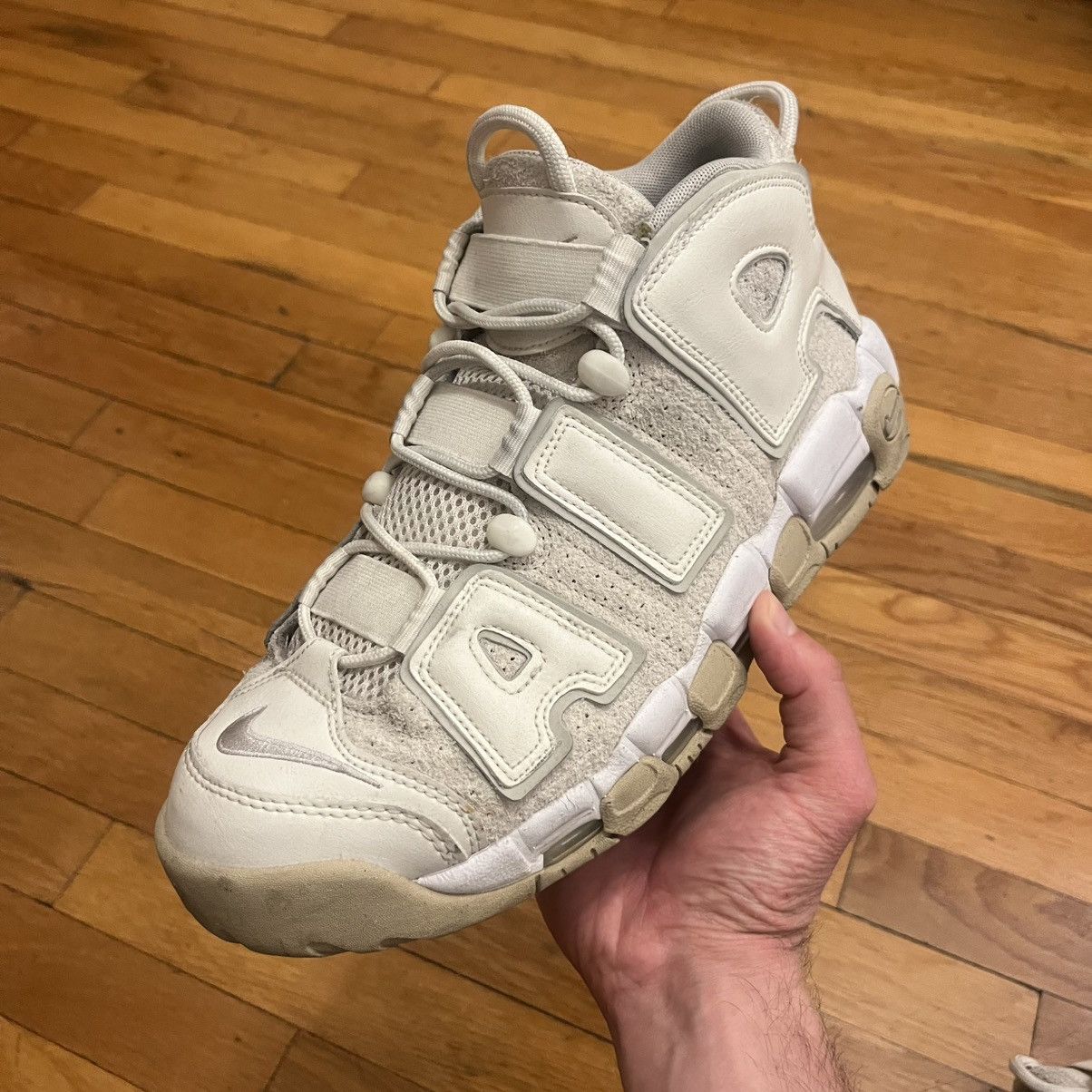Nike Nike Uptempo “Phantom” Size US 10 / EU 43 - 1 Thumbnail
