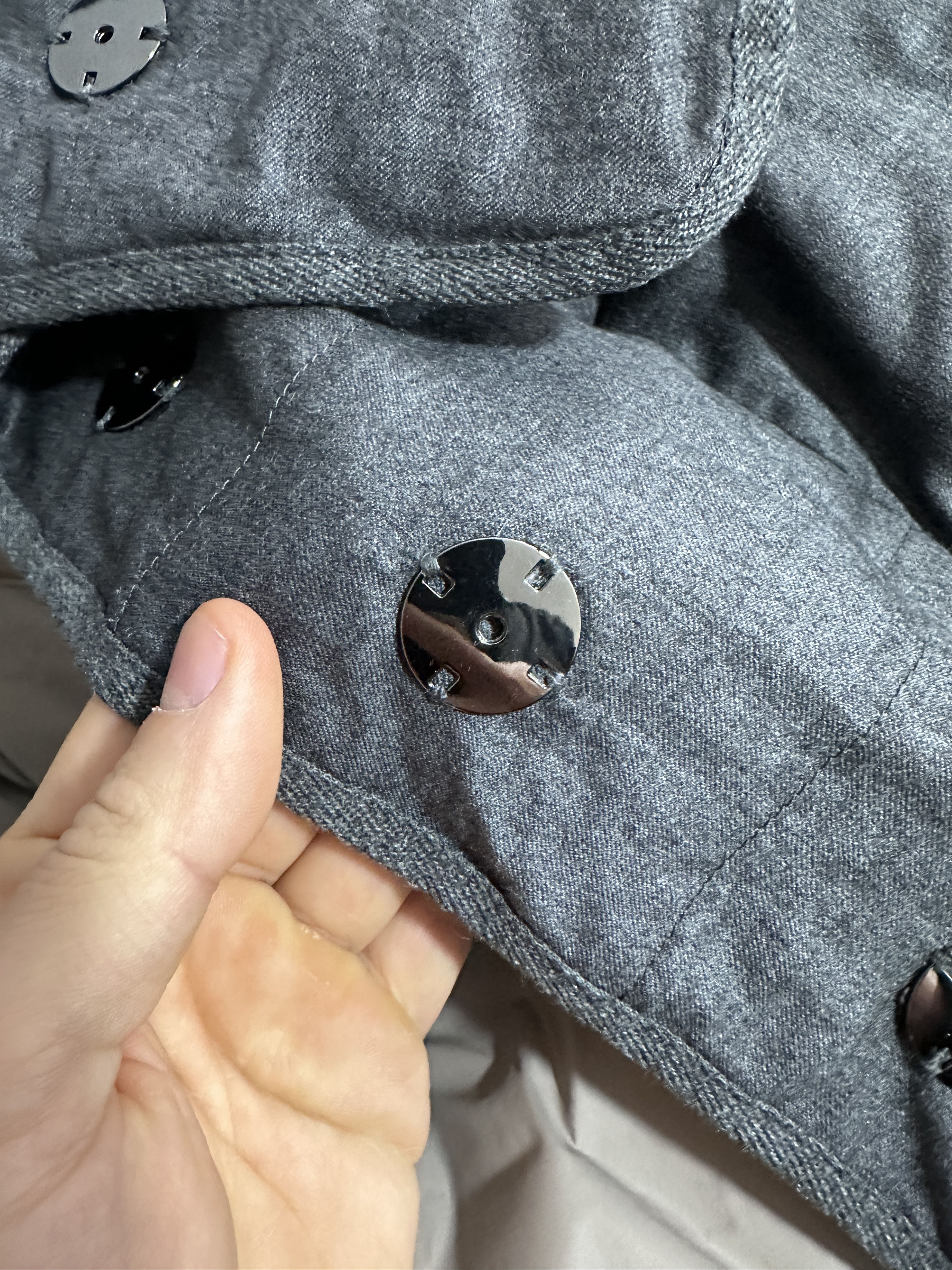 Brunello Cucinelli Brunello Cucinelli Piumino Goose Down Coat Size IT 44 M Size M / US 6-8 / IT 42-44 - 13 Thumbnail