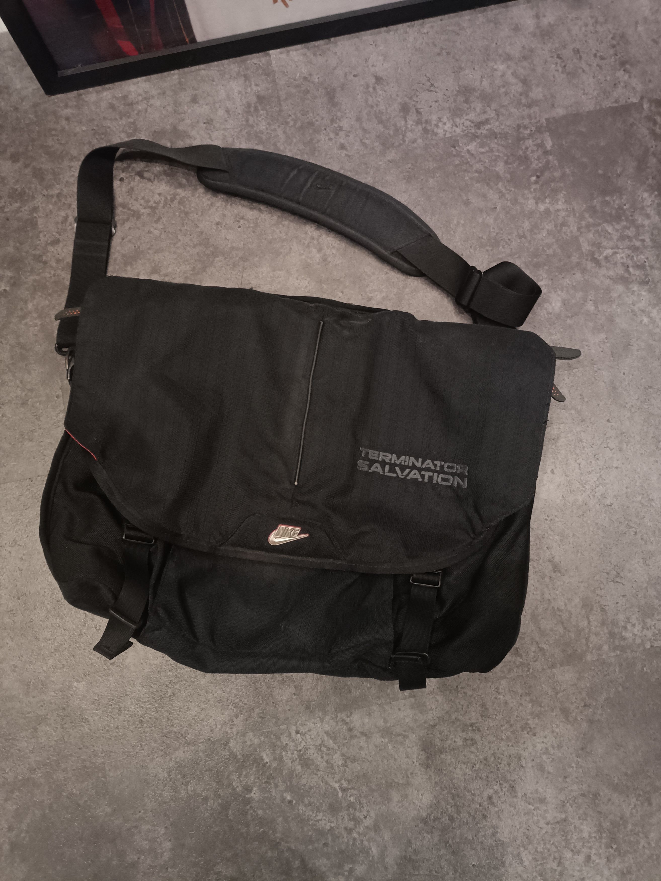 Nike Nike Terminator Salvation Sling bag Size ONE SIZE - 8 Thumbnail