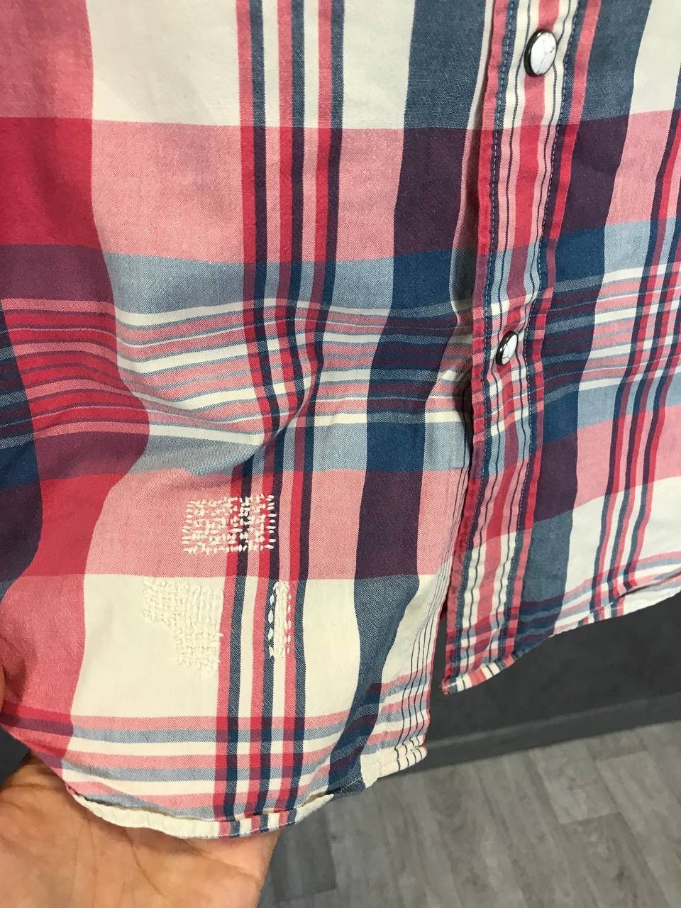 Polo Ralph Lauren Polo Ralph Lauren vintage designer shirt Size US S / EU 44-46 / 1 - 5 Thumbnail