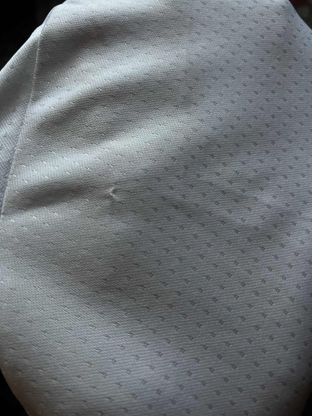 Nike Nike Rafa Nadal Wimbledon ADV White Tennis Shirt Men’s M Size US L / EU 52-54 / 3 - 13 Thumbnail