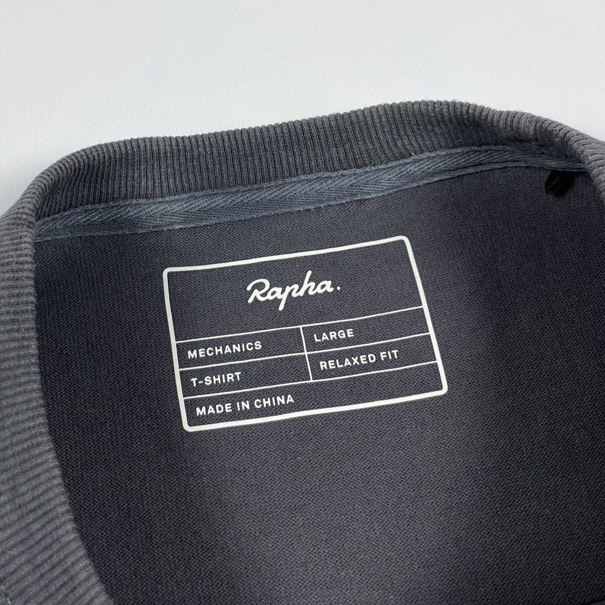 Rapha Rapha Bicycle T-shirt Size US L / EU 52-54 / 3 - 7 Thumbnail