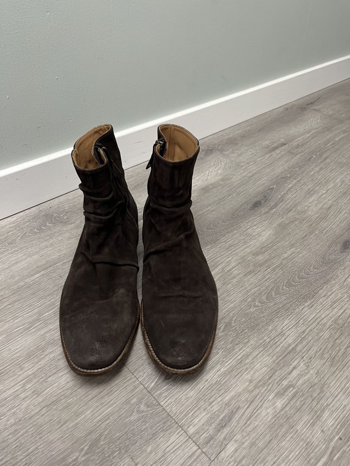 John Varvatos Morrison Sharpei 12 Size US 12 / EU 45 - 3 Thumbnail