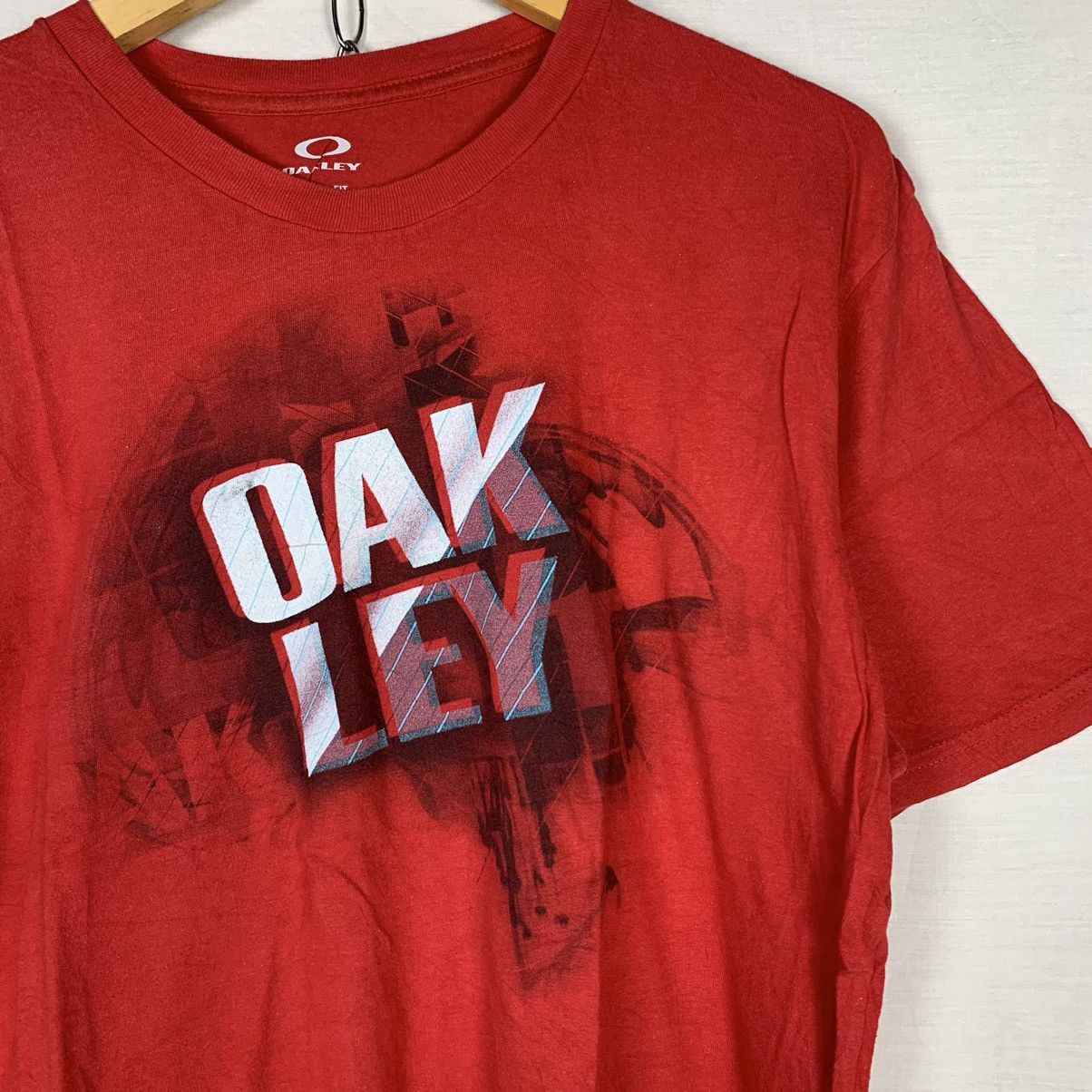 Oakley Oakley Tshirt Size US L / EU 52-54 / 3 - 2 Thumbnail