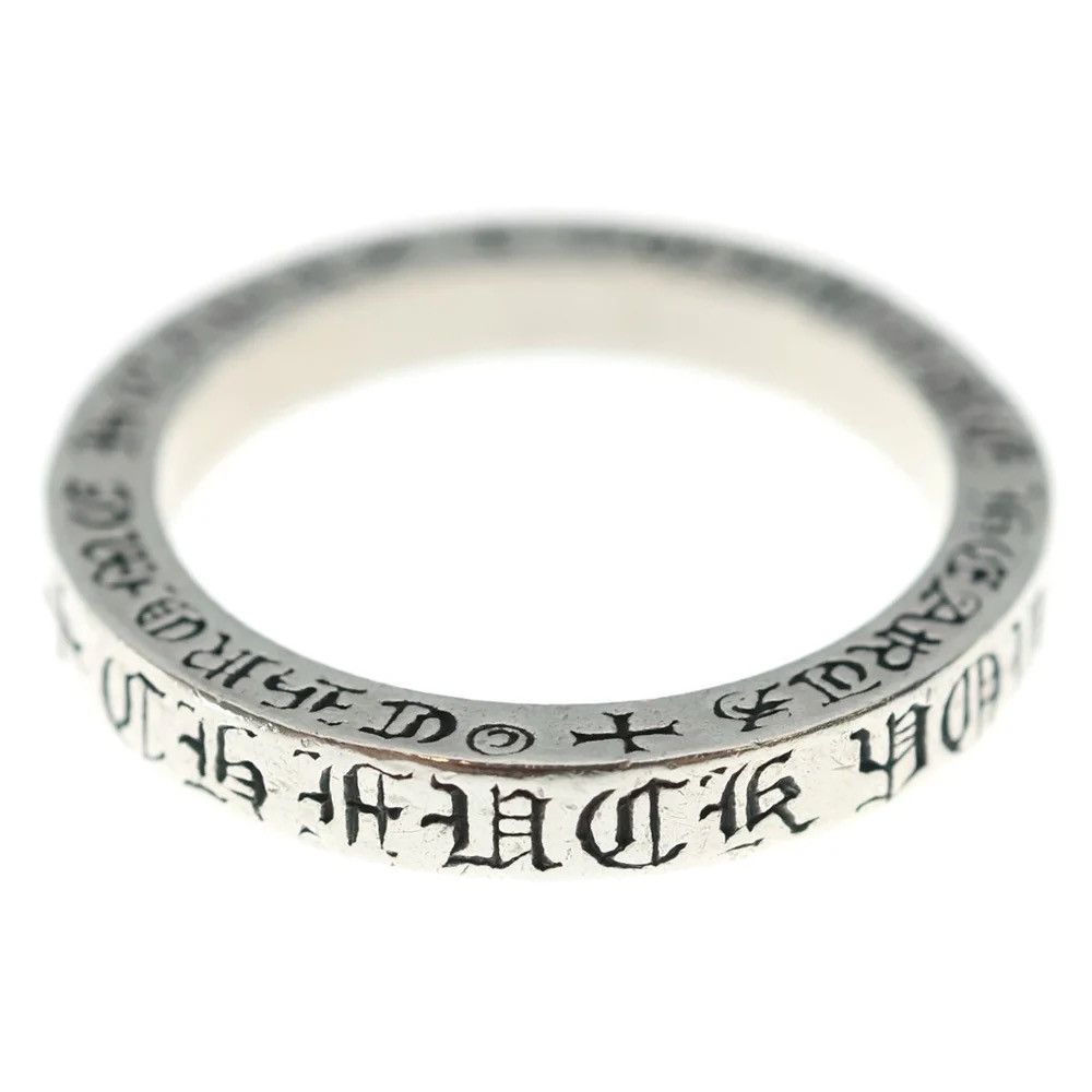 Chrome Hearts US10.5 chrome hearts NYC SPACER Fuck You Ring 22 Size ONE SIZE - 1 Thumbnail