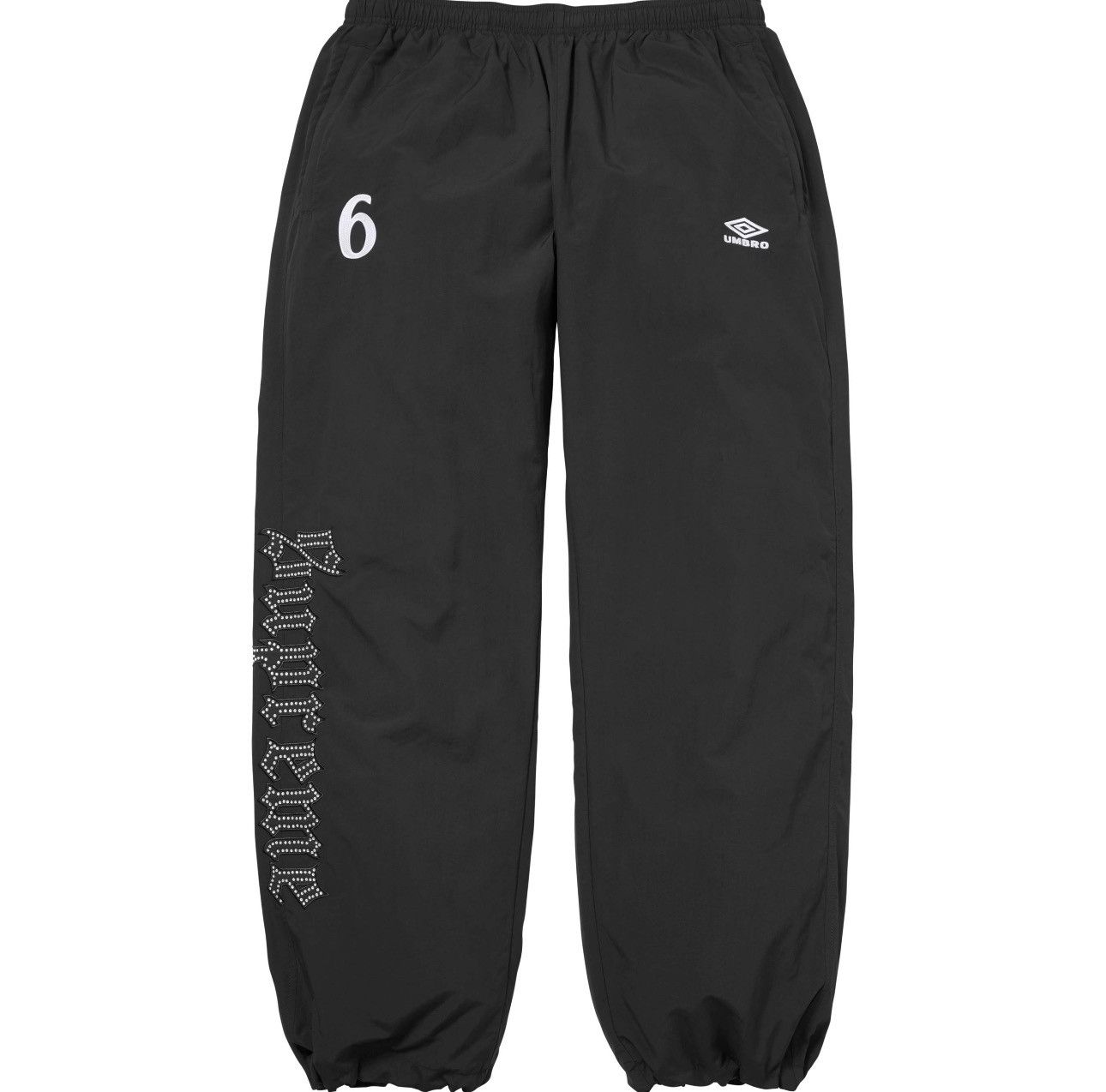 Supreme Supreme Satin Track Pant | Grailed