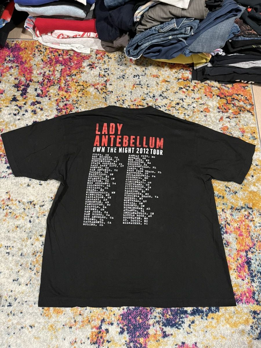 Supreme Lady Antebellum shirt XL Size US XL / EU 56 / 4 - 3 Thumbnail