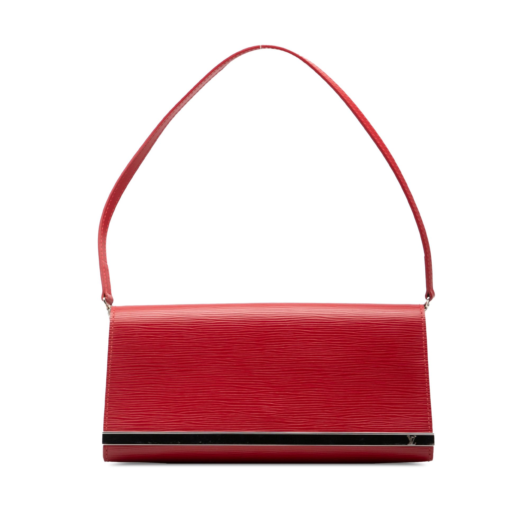 Louis Vuitton Louis Vuitton Epi Sevigne Clutch Size ONE SIZE - 1 Thumbnail