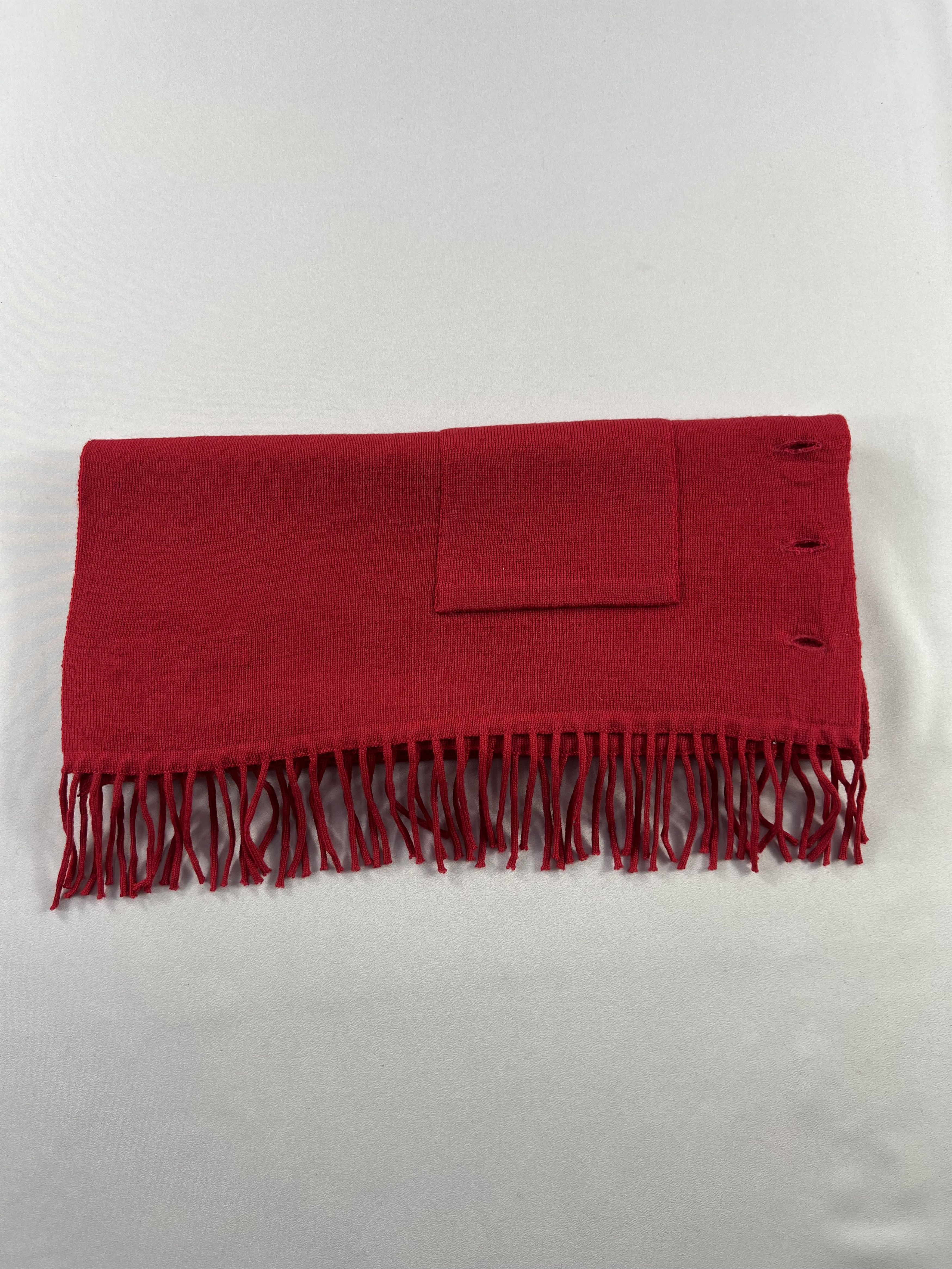 Christian Dior Monsieur Christian Dior Scarf / Muffler / Neckwear / Cloak P1048 Size ONE SIZE - 12 Thumbnail